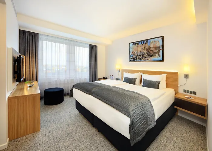 Hotel Duo & Wellness Praag