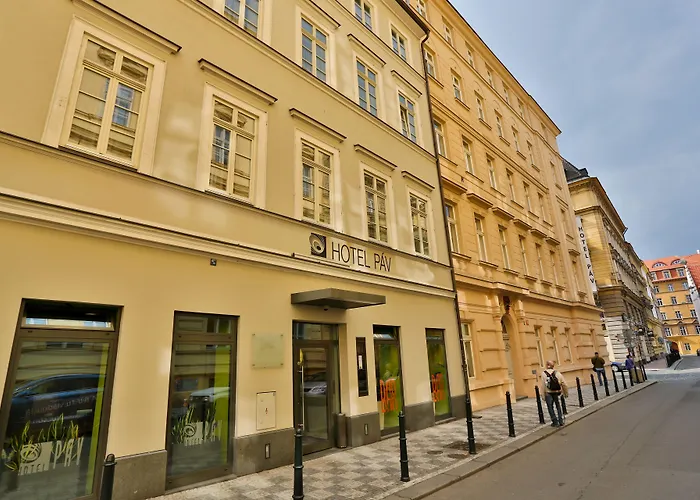 Hotel Pav Prag