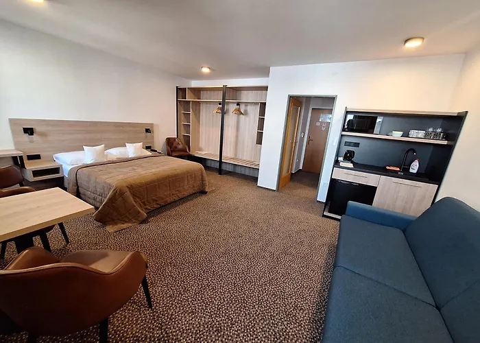 Hotel Avion Prag